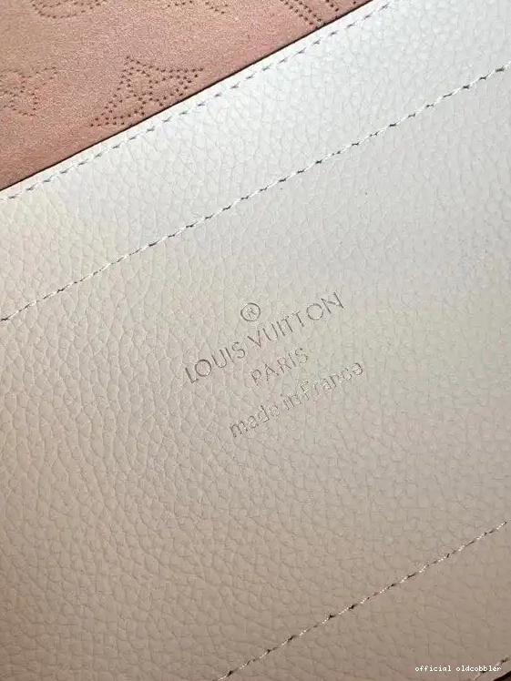Official oldcobbler HINA VUITTON LOUIS PM 0521